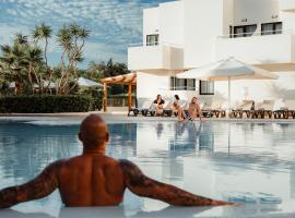 Santa Eulalia Hotel & Spa, hotel u Albufeiri