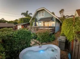 Poppy's Oceanview Cottage | The Chosen Collection