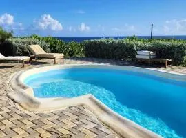 3BR Secluded Villa w/ Private Pool and Staff-SB