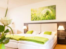 Eilenriedestift Appartements, hotell i Hannover