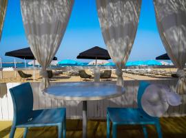Baraka Apartments, hotel a Scoglitti