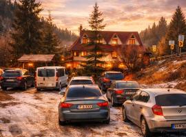 Achim Rustik Predeal, Hotel in Predeal