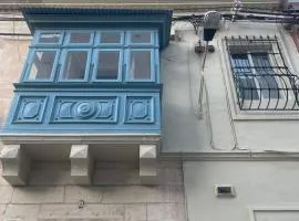 Modern 2BR Townhouse Sliema