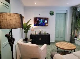 No 25, Guisborough, Ground Floor Apartment for 2