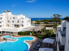 Santa Eulalia Hotel & Spa, hotel en Albufeira