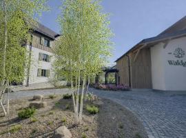WALDGUT Naturresort, hotel i Bad Gottleuba