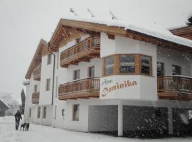 Apart Dominika, apartament a Ried im Oberinntal