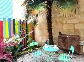 Villa Mouneyra - Appartements calmes avec parking - Centre Bordeaux