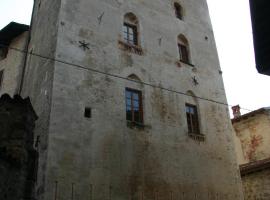 Casa Torre, хотел с паркинг в Ono Degno