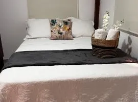 Cabaña confortable y familiar