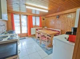 Chalet Heiderösli, Apartment Distelhorn