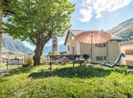 Scenic Alps View Getaway