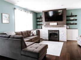 The Hermantown Hangout, hotel sa Hermantown