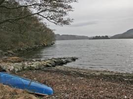 Port-An-Eillean, hotel sa Feorlean