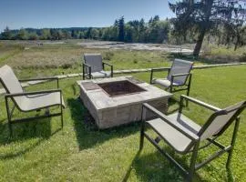 Puget Sound Views, 8.5 Acres! Luxury Outdoor Oasis