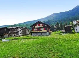Chalet Heiderösli, Apartment Platthorn