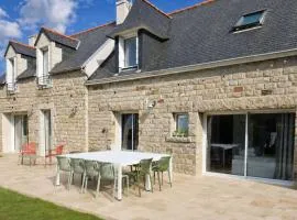 Maison rénovée, jardin clos - 10 pers. - FR-1-481-191