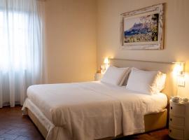 Tenuta di Montemassi Fattoria, hotell sihtkohas Montemassi