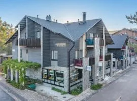 Lumi City Apartment