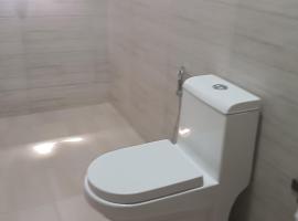 Soit cottages, hotell i Kware