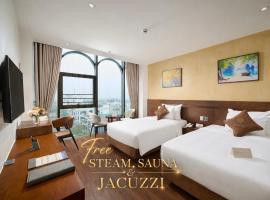 Elegance Ninh Binh Hotel، فندق في Kỳ Vĩ