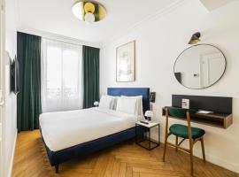 Hôtel Rendez-Vous Batignolles, khách sạn ở Paris