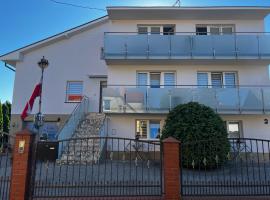 Fala Dziwnow, hotel v destinácii Dziwnów