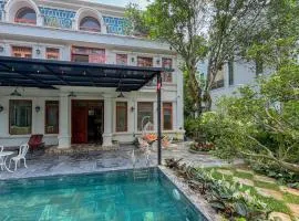 Villa B83 Flamingo Đại Lải
