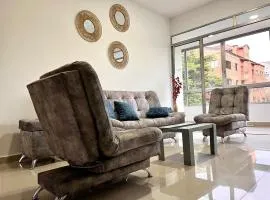 Comfortable apartment in the Estadio sector