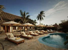 Sungarden Zanzibar, отель в городе Понгве