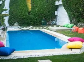 Villa de Charme A Hammamet Sud avec piscine privée