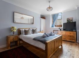 Portobello Charming Seaside 3-BR Holiday Apartment – hotel w Edynburgu