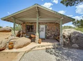 'Inn the Boulders' Peaceful Yarnell Escape