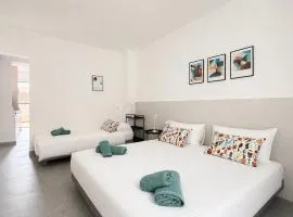 Dietro le Quinte Rho Apartments