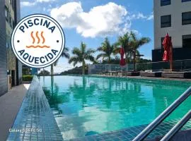 Loft Confort Praia Brava - Itajaí Camboriú com piscina panorâmica