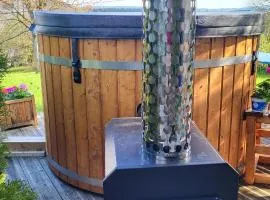 La maison horlogère bain nordique Skadi & sauna , 9 chambres