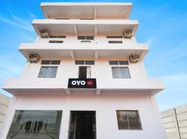 Super Hotel O Radha Krishna Residency, khách sạn ở Nagri