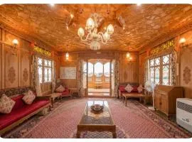 The Martin's Houseboat
