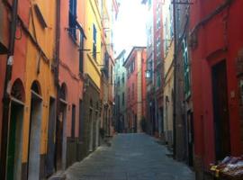 Portovenere Casa Konrad e Maria, holiday home in Portovenere