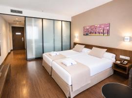ARVA Abad San Antonio, hotel em León