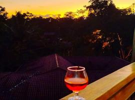 Viesnīca Ingaru Lodge & Reserve pilsētā Pano