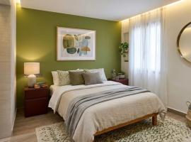 CORTZA Hotel, kh&aacute;ch sạn gần S&acirc;n bay quốc tế Th&agrave;nh phố Mexico, Mexico City