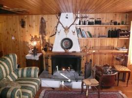 Chalet Sheila, cabin in Andalo