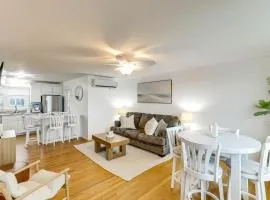 Steps to Shore! Family-Friendly Getaway in Hampton