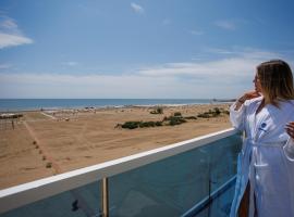 Hotel Panoramic、カオルレのホテル