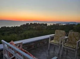Luxury Retreat in the Heart of Mani with a Sea View