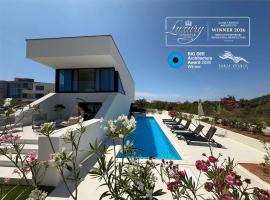 Villa Lunga Novalja, hotel u Novalji