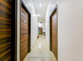 Hotel O lime inn, hotell i Indraprastha