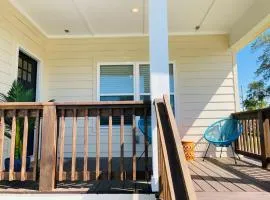 Brand New Home with Beach Views! Fully furnished 3 bedroom home in Gulfport