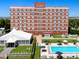 ARVA Santiago León, hotel din León
